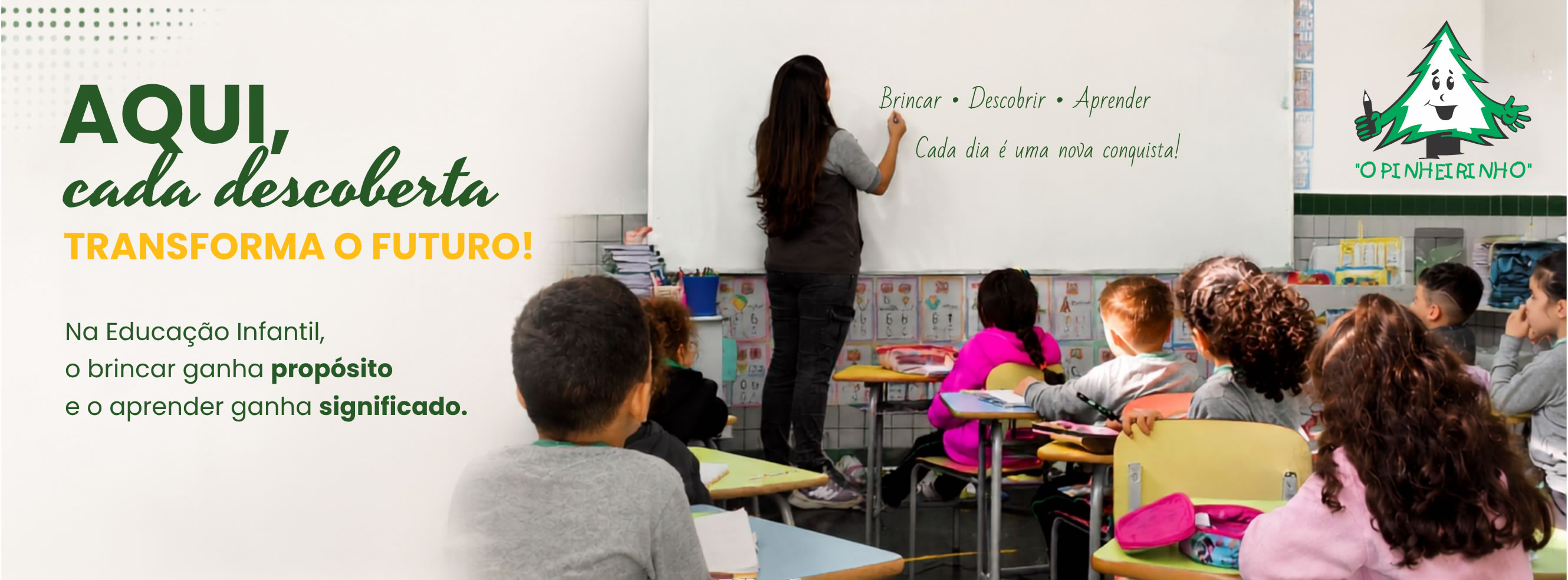 Banner secundário