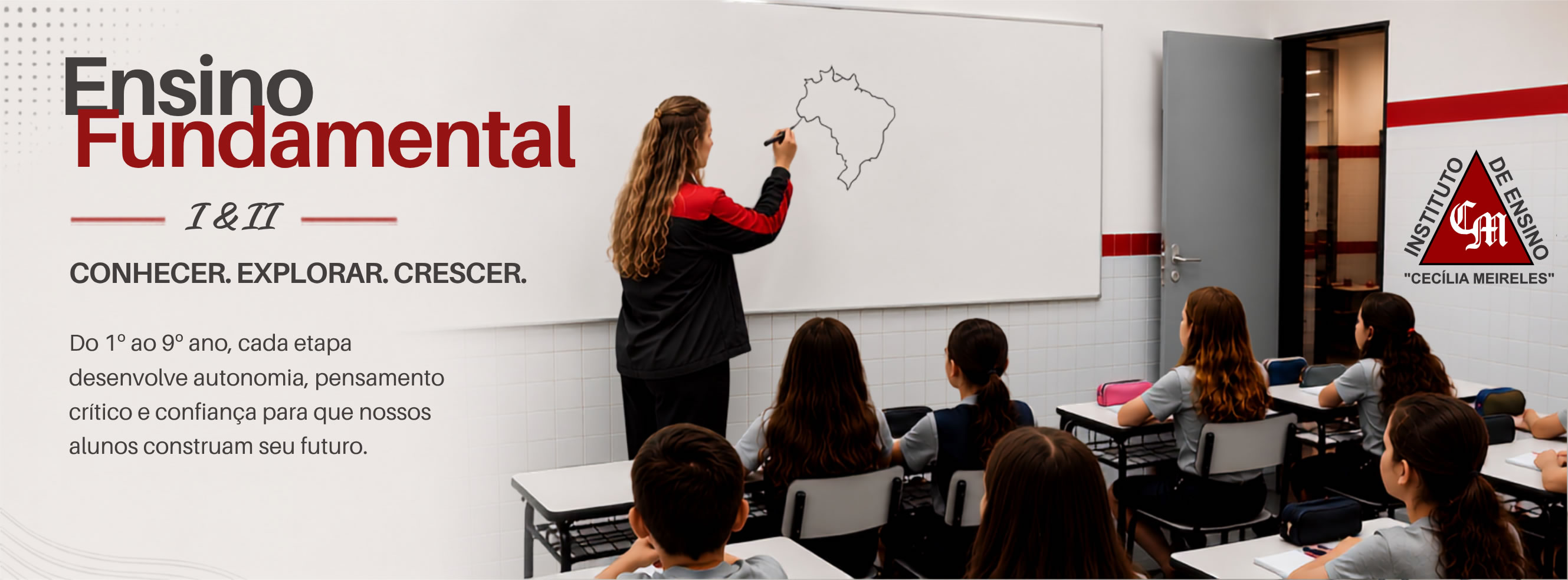 Banner terciário