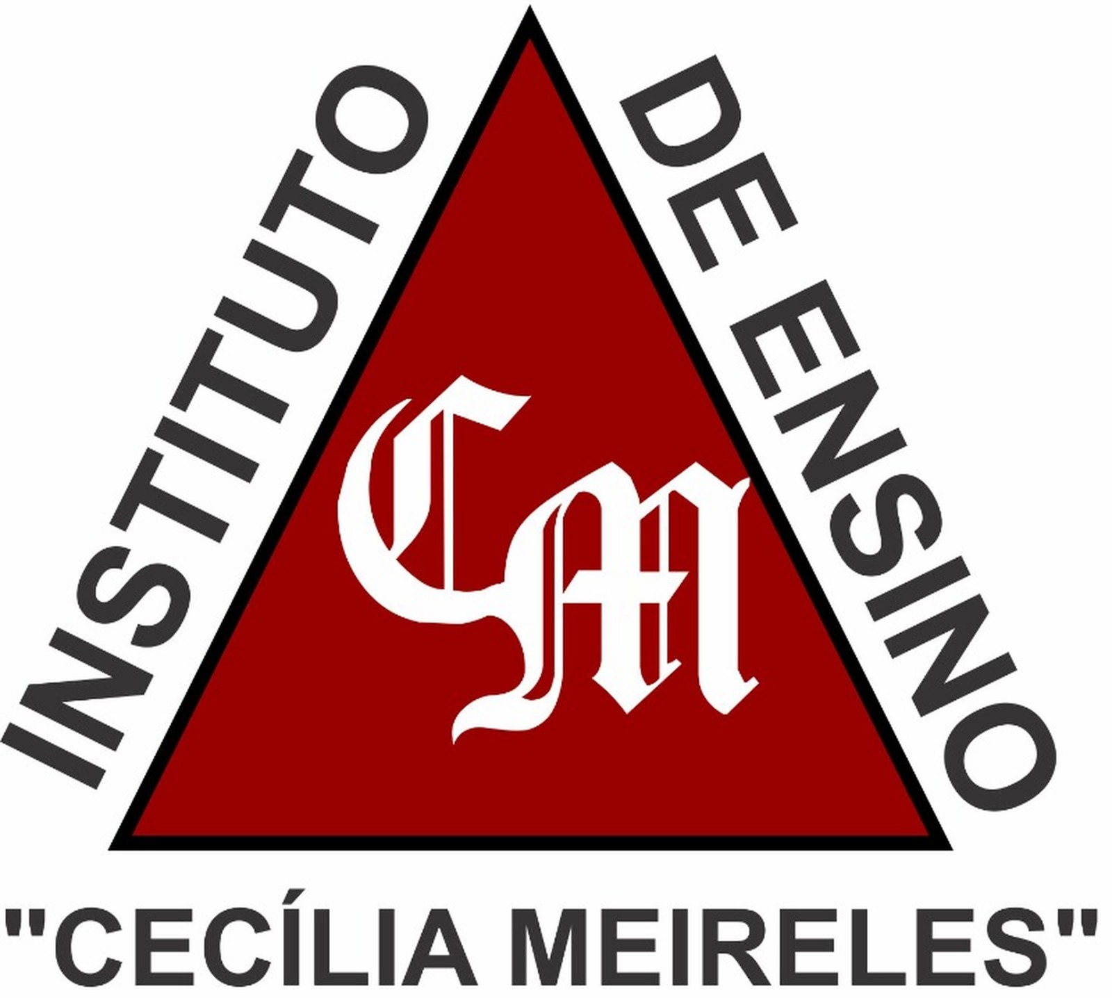 Logo Colégio Cecília Meireles