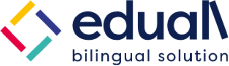 Logo Eduall Bilíngue